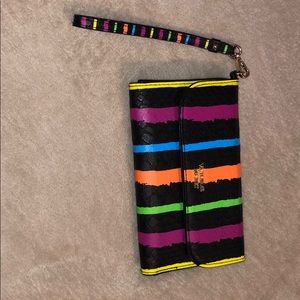 Victoria secret wallet/wristlet